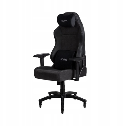 Picture of AQIRYS Fotel gamingowy TARVOS black