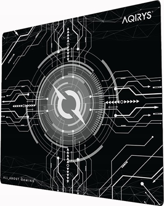 Picture of AQIRYS Podkadka GRUIS Medium 450x400 black