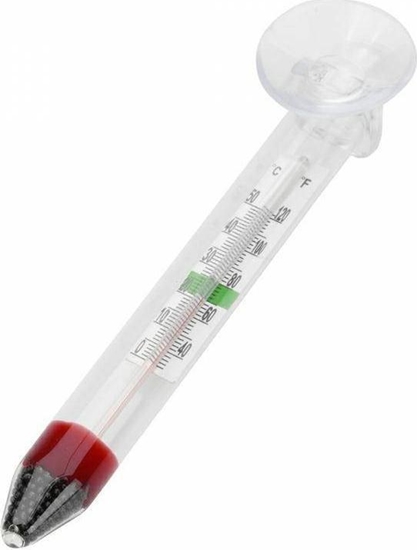 Picture of AQUA DELLA Aqua Della Termometr do akwarium Szklany Gruby do akwarium