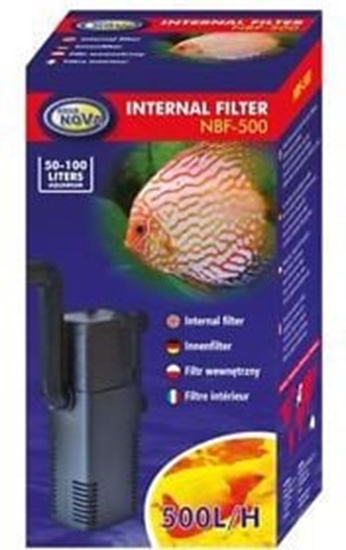 Picture of Aqua Nova FILTR WEWNTRZNY NBF-500 100l