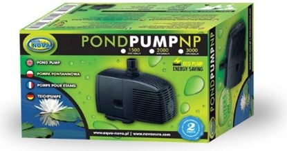 Picture of Aqua Nova POMPA FONTANNOWA 1500l/h