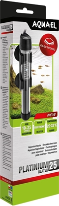 Picture of Aquael AQ GRZALKA PLATINUM HEATER 25W 121214