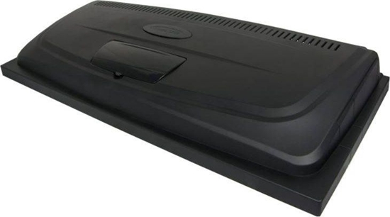 Picture of Aquael AQUAEL Pokrywa Akwariowa AQUA4START D&N 60x30cm - prosta, czarna