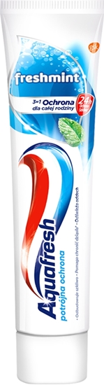 Picture of AQUAFRESH_Fresh & Minty pasta do zbów 75ml
