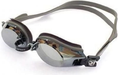 Picture of Aqua-Speed Challenge Okularki Pywackie srebny/ciemna szybka (40114)