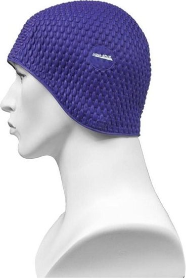 Picture of Aqua-Speed Czepek Bombastic 10 granatowy (48019)