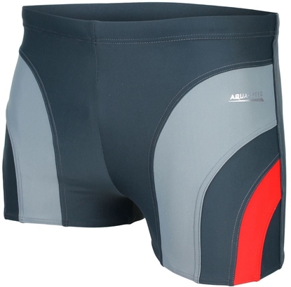 Picture of Aqua-Speed Kpielówki Sasha Czarny r. 2XL (421-336)