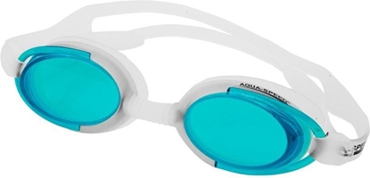 Picture of Aqua-Speed Okulary pywackie MALIBU 29 biay/morski (40083)