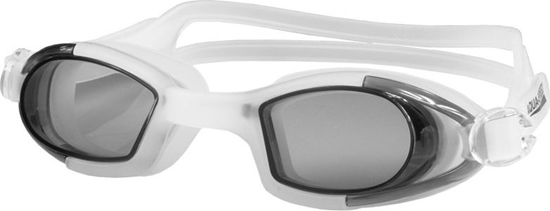 Picture of Aqua-Speed Okularki Marea Junior 53 biao/czarne (48030)