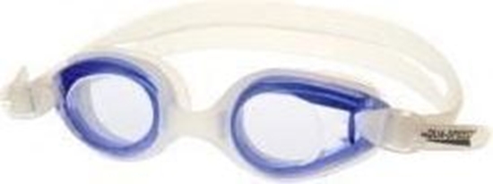Picture of Aqua-Speed OKULARKI PYW. ARIADNA 61 biay/niebieski - (40032)