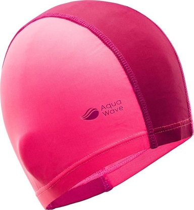 Picture of AquaWave CZEPEK JANU CAP ROUGE RED/BEAUJOLAIS UNISEX