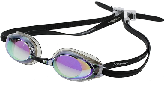 Picture of AquaWave Okulary pywackie Blade RC czarne uniwersalne