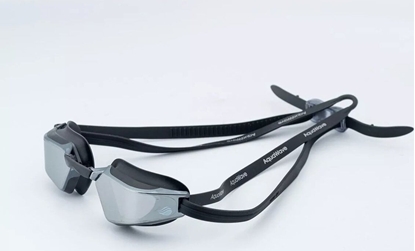 Attēls no AquaWave Okularki pywackie senior Aquawave Vectro Mc Champ antyparowe filtr UV