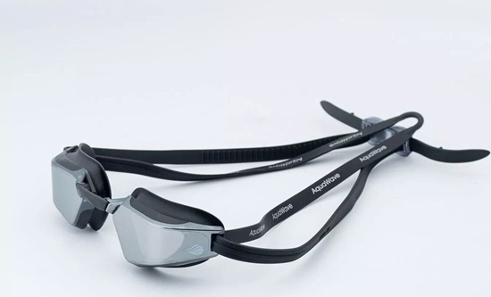 Picture of AquaWave Okularki pywackie senior Aquawave Vectro Mc Champ antyparowe filtr UV