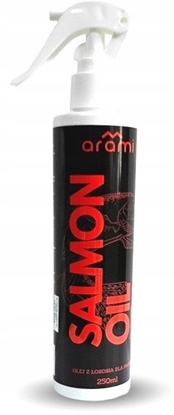 Picture of ARAMI OLEJ Z OSOSIA 250ml  / SALMON OIL