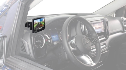 Picture of Arat Arat Display installation set Mercedes eVito/Vito W447 from 24