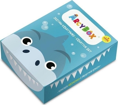 Изображение Arcybox Zestaw kreatywny Arcybox Rekin