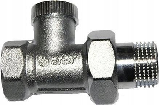 Picture of Arco ARCO ZAWÓR POWROTNY 1/2" PROSTY TEIDE+ - 507365
