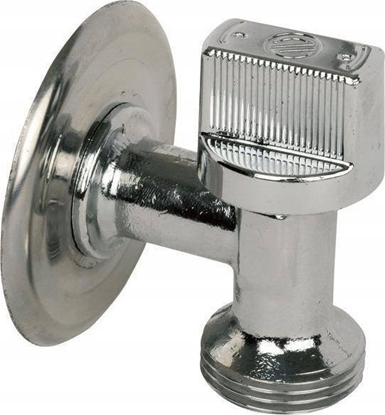 Picture of Arco Zawór ktowy kulowy 1/2 x 3/4 LAVADORA nowa raczka