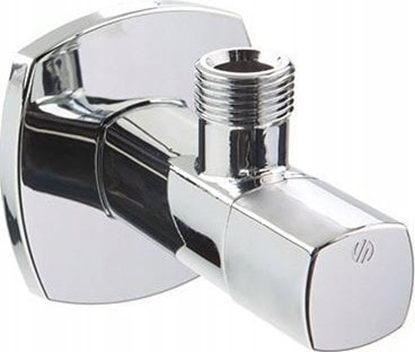 Attēls no Arco Zawór ktowy Lipstick, chromowany 1/2GZ x 3/8GZ A80