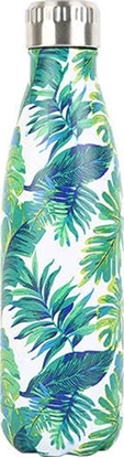 Attēls no Arctherm Butelka termiczna arctherm 500 ml - kwiaty paproci