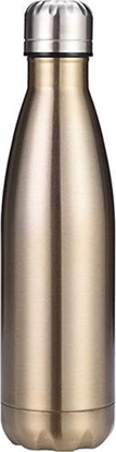 Attēls no Arctherm Butelka termiczna arctherm 500 ml - zoty metalic