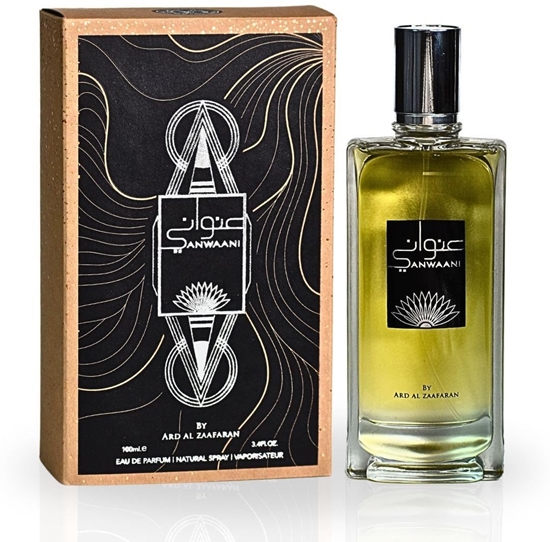 Изображение ARD AL ZAAFARAN Anwaani EDP spray 100ml