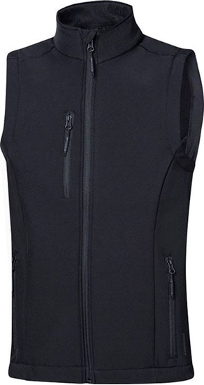 Picture of Ardon SOFTSHELL VEST ARDON SIMHIT BLACKXL