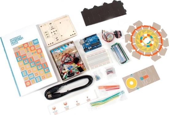 Изображение Arduino Startowy Zestaw Uno