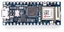 Attēls no Arduino Nano 33 IoT su jungtimis