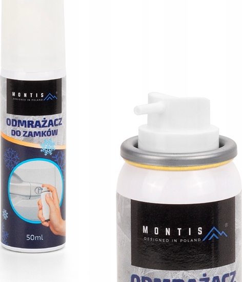 Изображение AREOSOL ODMRAACZ DO ZAMKÓW MONTIS 50 ML