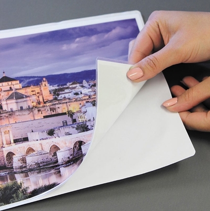 Picture of Argo Folia do laminowania A3 ARGO 340312 jednostronnie matowa 125mic 100 szt