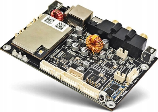 Picture of Arylic Arylic Up2Stream HD DAC - Airplay 2 High-Res Wireless Aptx HD Streaming Board (No Amp)