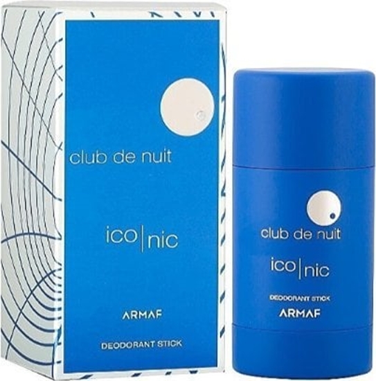 Picture of Armaf Club De Nuit Blue Iconic Deodorant 75 ml