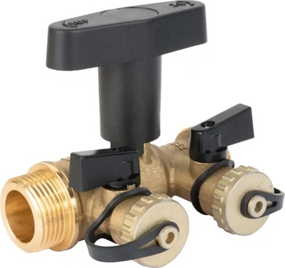 Изображение Armatura do napeniania i pukania instalacji AFC G1 (S)A