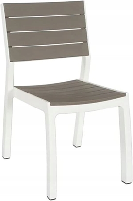 Picture of Armchair Harmony white/cappuccino 223310