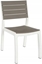 Picture of Armchair Harmony white/cappuccino 223310
