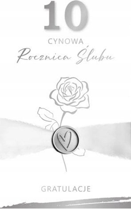 Attēls no ARMIN KARNET PREMIUM 10 ROCZNICA SLUBU