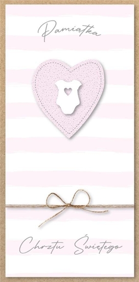 Picture of Armin Style Karnet Chrzest