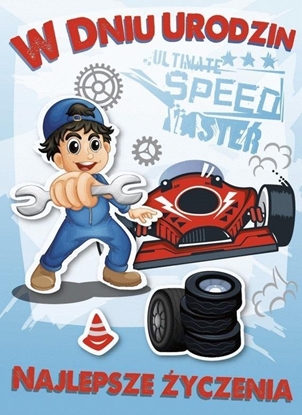 Изображение Armin Style Karnet Urodziny