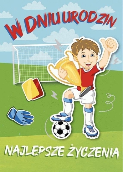 Изображение Armin Style Karnet Urodziny