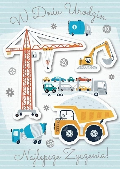 Изображение Armin Style Karnet Urodziny