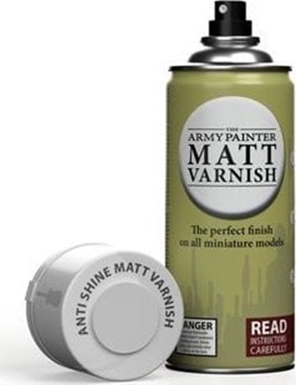 Picture of Army Painter Army Painter Primer: Anti-Shine Matt Varnish