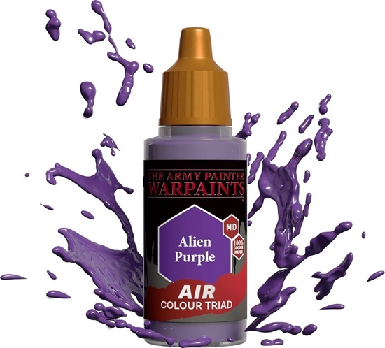 Picture of Army Painter Army Painter Warpaints - Air Alien Purple