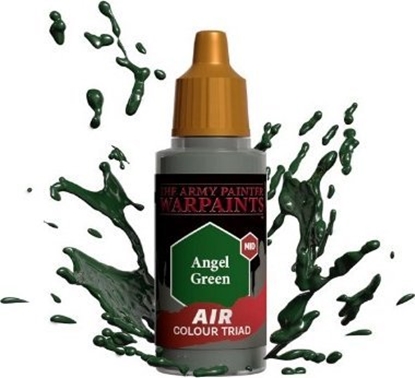 Picture of Army Painter Army Painter Warpaints - Air Angel Green