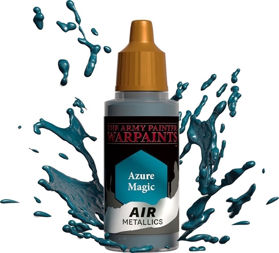 Picture of Army Painter Army Painter Warpaints - Air Azure Magic