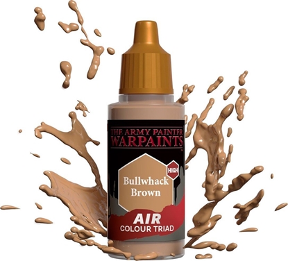 Picture of Army Painter Army Painter Warpaints - Air Bullwhack Brown