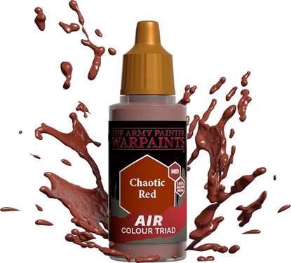 Picture of Army Painter Army Painter Warpaints - Air Chaotic Red