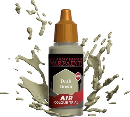 Picture of Army Painter Army Painter Warpaints - Air Drab Green