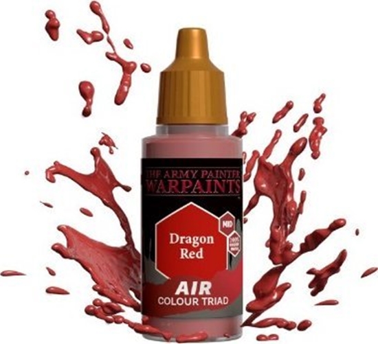 Picture of Army Painter Army Painter Warpaints - Air Dragon Red